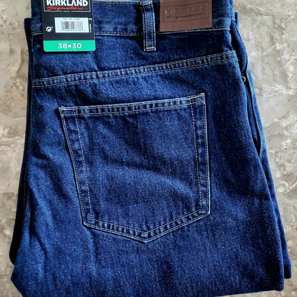Kirkland Signature Men's Jeans